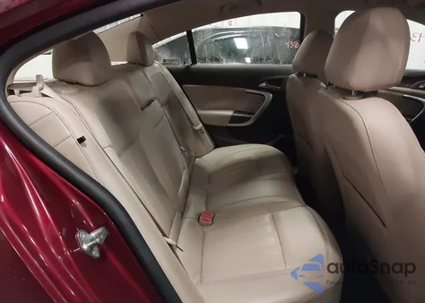 2017 Buick Regal Turbo Sport Touring из США, поврежденный, VIN 2G4GL5EX2H9115513